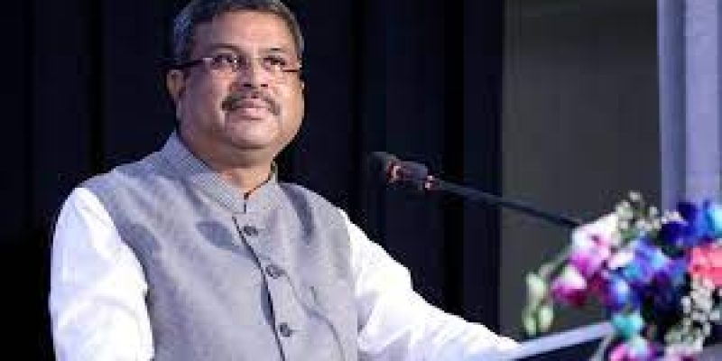 Dharmendra Pradhan Launched IndiaSkills 2023-24 In New Delhi