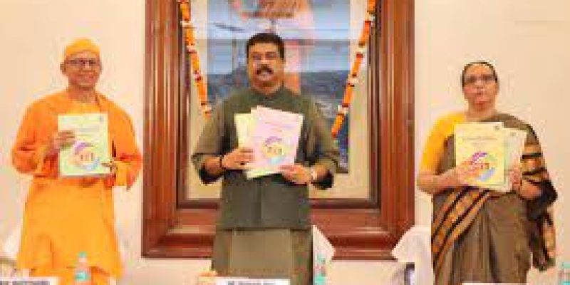 Dharmendra Pradhan launches Ramakrishna Mission’s ‘Awakening’ Programme