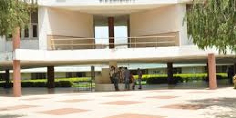 Dharmsinh Desai University, Nadiad