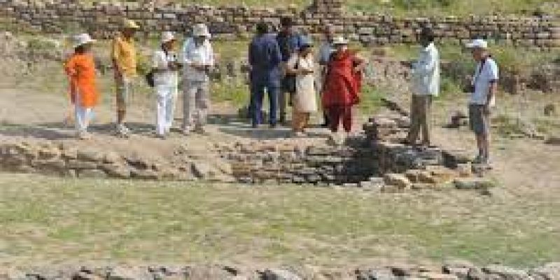 Dholavira in Gujarat on UNESCO World Heritage list