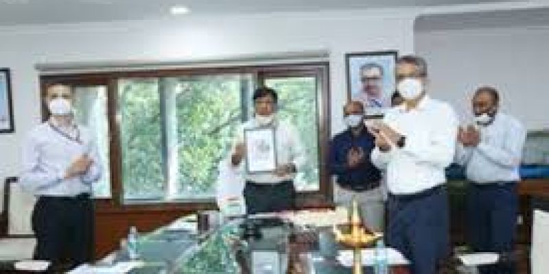 Diamond Jubilee Celebration of Shipping Corporation of India