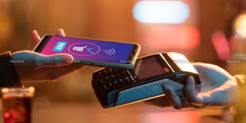 Digital Payment Transactions Cross 18,000 Crore in FY 2024-25