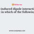 Based on lattice enthalpy and other considerations which one the following alkali metals chlorides is expected to have the higher melting point?