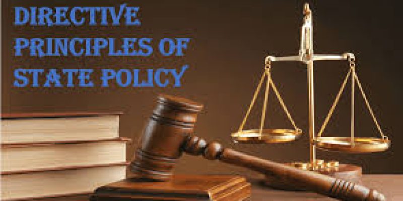 Directive Principle of State Policy