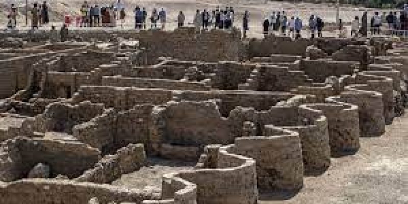 Discovery of a 3,000-year-old lost golden city in Egypt matters