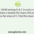 Out of three numbers, the ratio of the first and the second numbers is 3 : 4 and the ratio of the second and the third numbers is 5 : 6. If the difference between the first and the third numbers is 1125, find the average of the second and third numbers.