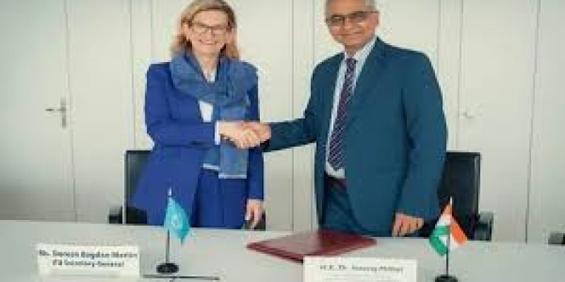 DoT and ITU Partner to Revolutionize Infrastructure with AI Digital Twins