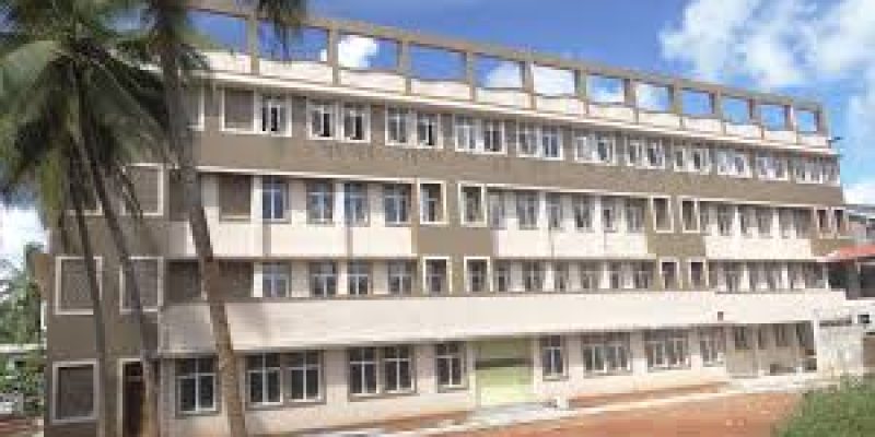 Don Bosco College of Engineering, Goa