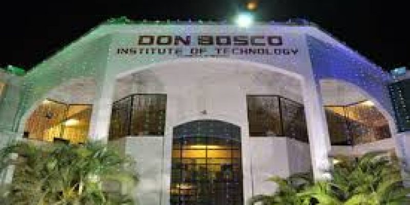 Don Bosco Institute of Technology and Science, Guntur