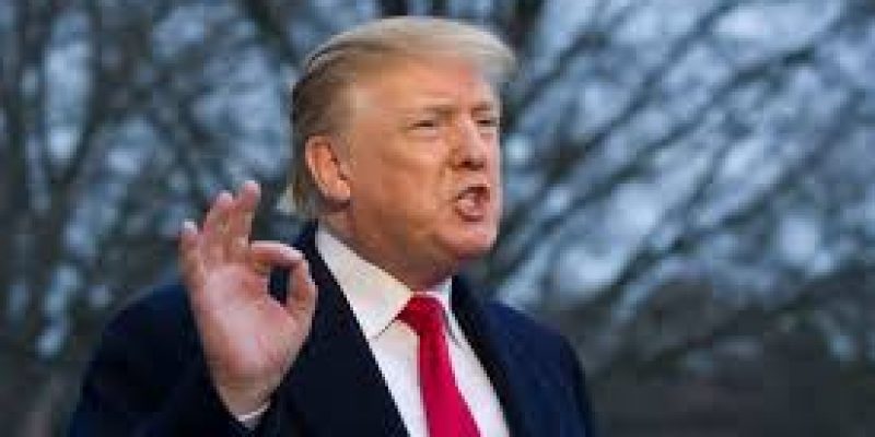 US Republican Party re-nominates Donald Trump as Presidential candidate