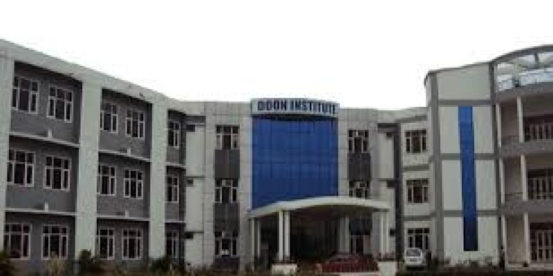 Doon Institute of Engineering and Technology, Dehradun