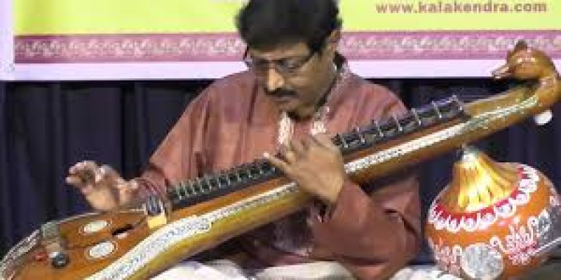 Renowned Carnatic musician & Veena artist Dr B Siva Kumar passes away