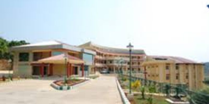 Dr BR Ambedkar Institute of Technology, Port Blair