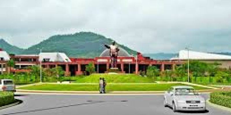 Dr Babasaheb Ambedkar Technological University, Lonere