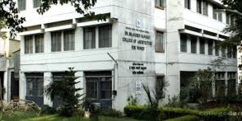 Dr Bhanuben Nanavati College of Architecture for Women, Pune