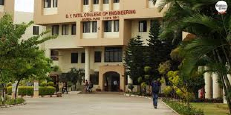 Dr DY Patil College of Engineering and Innovation, Pune
