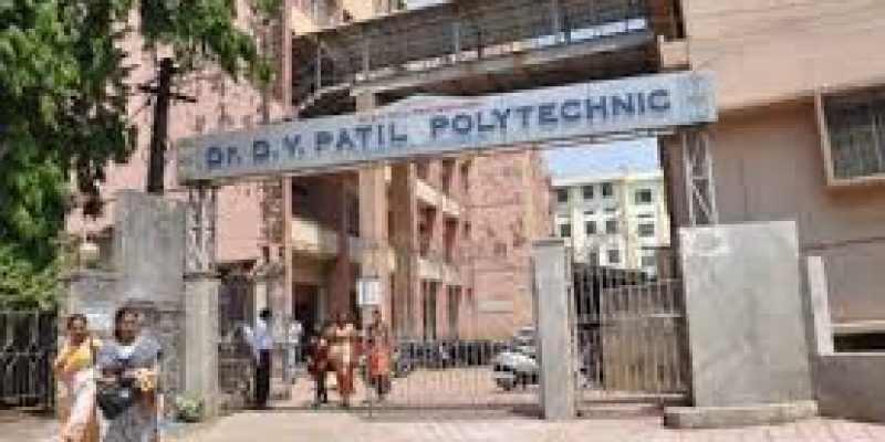 Dr DY Patil College of Polytechnic, Kolhapur