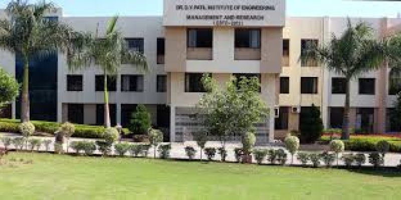 Dr DY Patil Institute of Engineering Management and Research, Pune