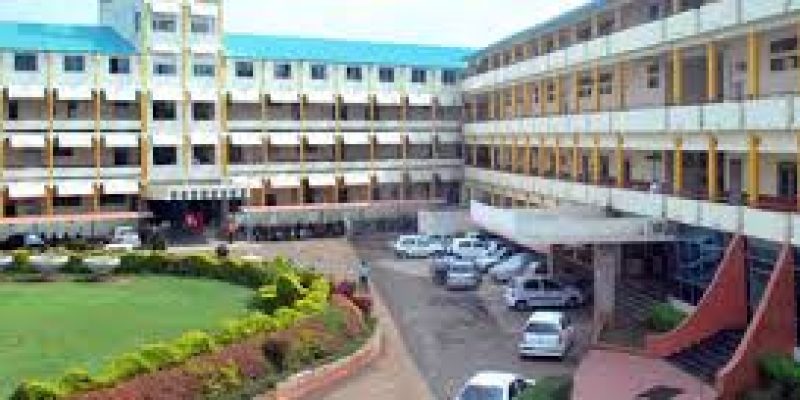 Dr DY Patil Institute of Engineering and Technology, Pune