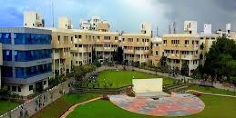 Dr DY Patil School of Architecture, Pune