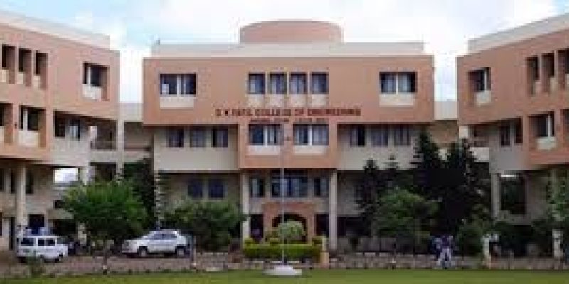Dr DY Patil School of Engineering, Pune