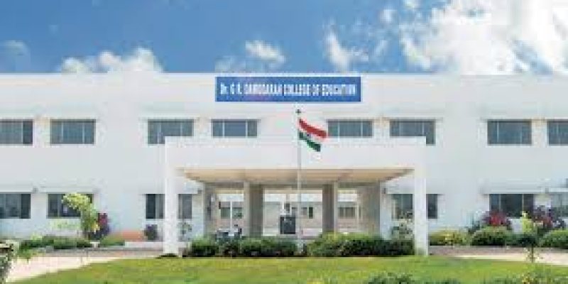 Dr GR Damodaran College of Science, Coimbatore