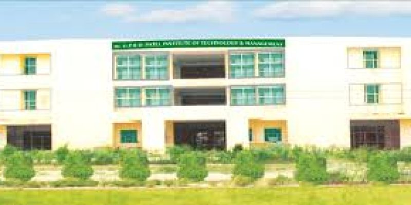Dr Govind Prasad Rani Devi Patel Institute of Technology and management, Kanpur