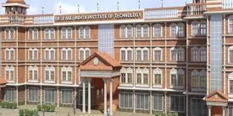 Dr Jivraj Mehta Institute of Technology, Anand