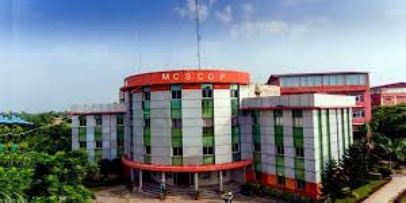 Dr MC Saxena College of Engineering and Technology, Lucknow