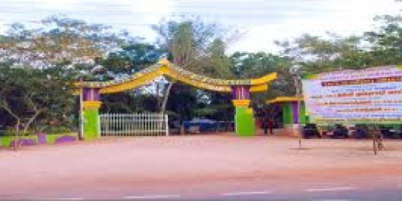 Dr Nalli Kuppusamy Arts College, Thanjavur