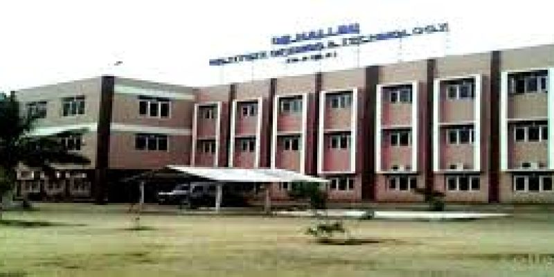 Dr Nallini Institute of Engineering and Technology, Tirupur
