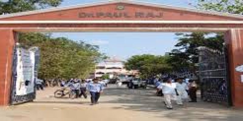 Dr Paul Raj Engineering College, East Godavari