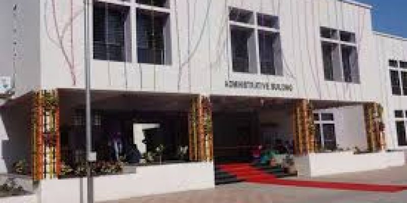 Dr S and SS Ghandhy Government Engineering College, Surat