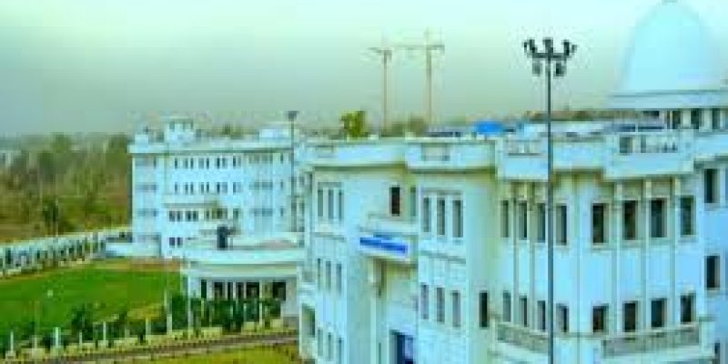 Dr Shyama Prasad Mukherjee International Institute of Information Technology, Naya Raipur