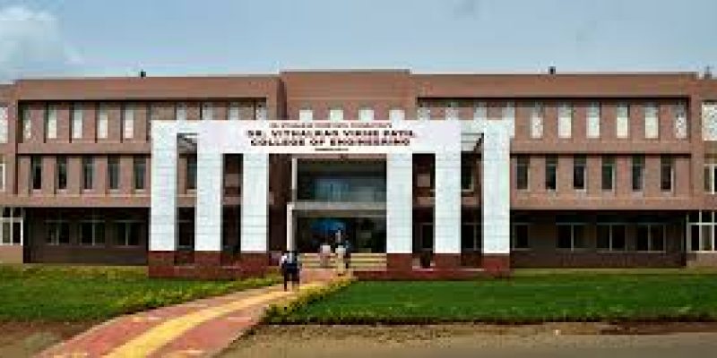 Dr Vithalrao Vikhe Patil College of Engineering, Ahmednagar