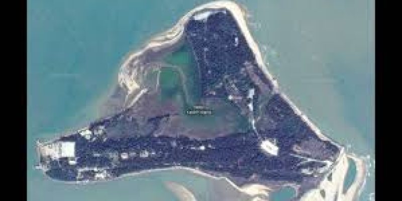 Dr. Abdul Kalam Island