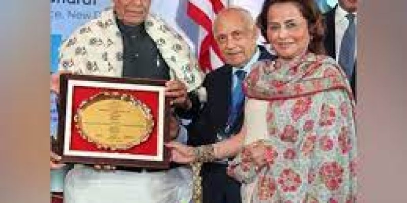 Dr. Bina Modi Named ‘Outstanding Business Woman Of The Year 2023’