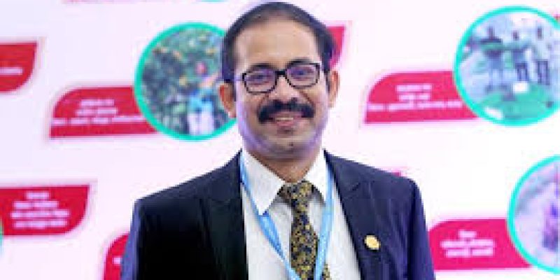 Dr. Grinson George Appointed Director of ICAR-CMFRI