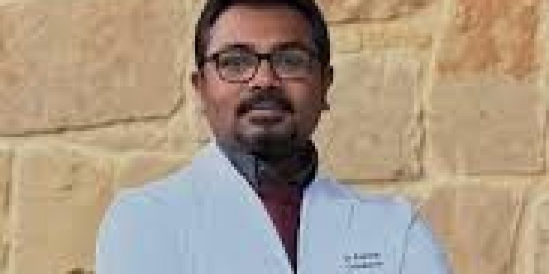 Dr. Karthik Kommuri Honoured at National Fame Awards 2024