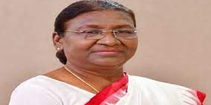 Draupadi Murmu to launch “Bhoomi Samman 2023”