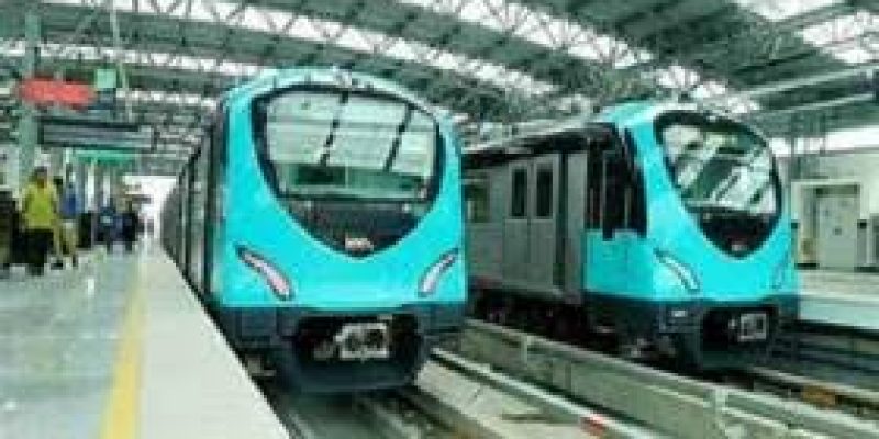 Drone Use Permission to Kochi Metro Rail