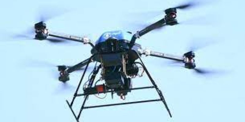 Drone use permission to CMPDI for coalfield survey