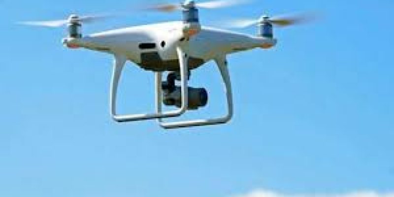 Drone used to conduct experimental delivery of Covid vaccine