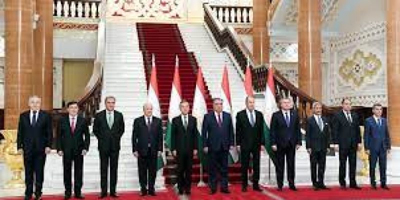 Dushanbe hosted the SCO Foreign Ministers Meeting on July 14, 2021