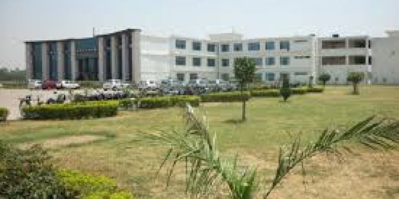 E-Max School of Engineering and Applied Research, Ambala