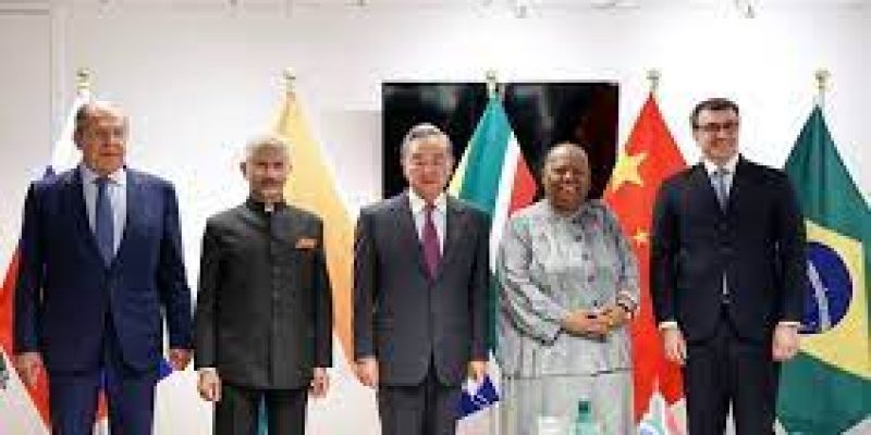 EAM Dr. S Jaishankar hosts G-4 meeting of Foreign Ministers