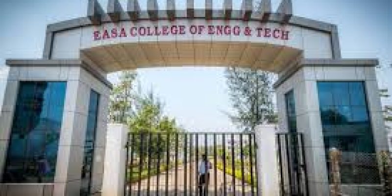 EASA College of Engineering and Technology, Coimbatore