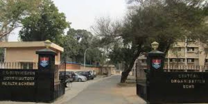 Unmarried disabled sons eligible for ECHS facilities