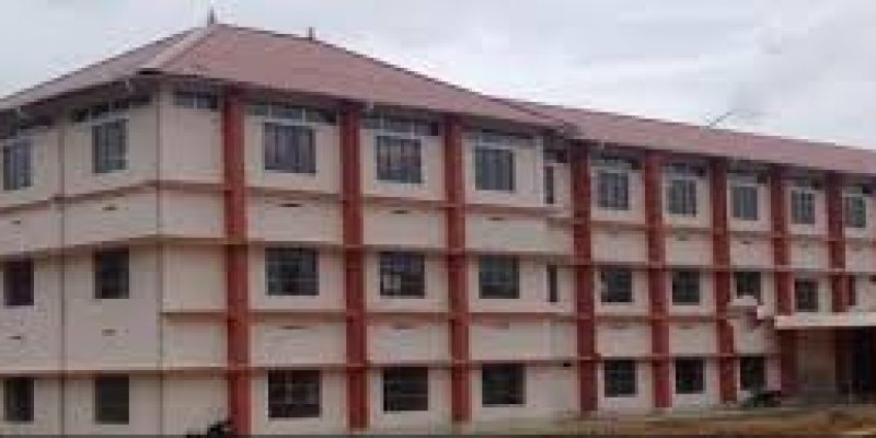 EK Nayanar Memorial Model Polytechnic College, Kalliasseri