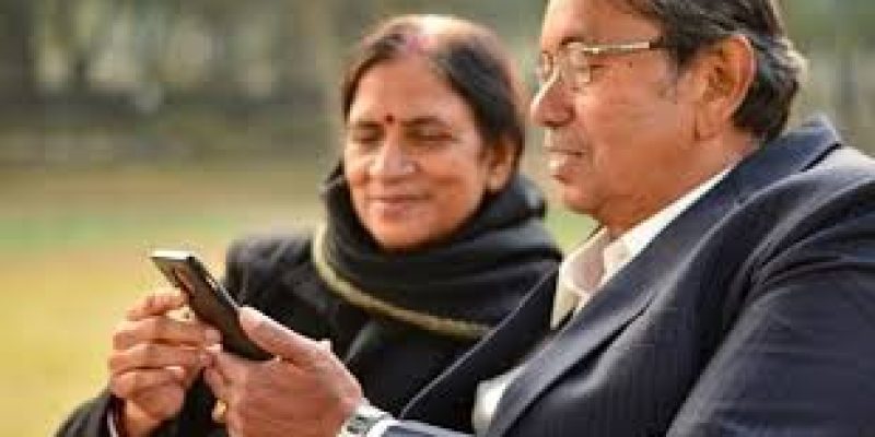ELDERLINE: Toll-Free Helpline for elderly persons